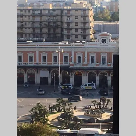 Via Sparano Lejlighed Bari