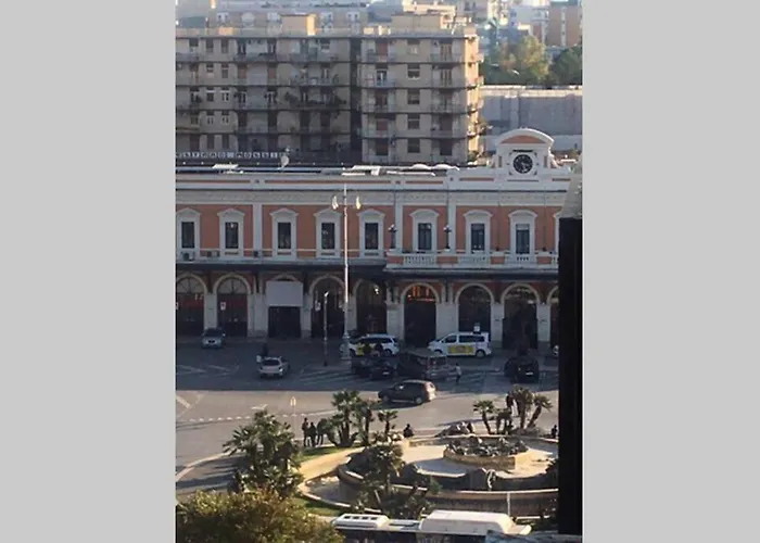 Via Sparano Lägenhet Bari